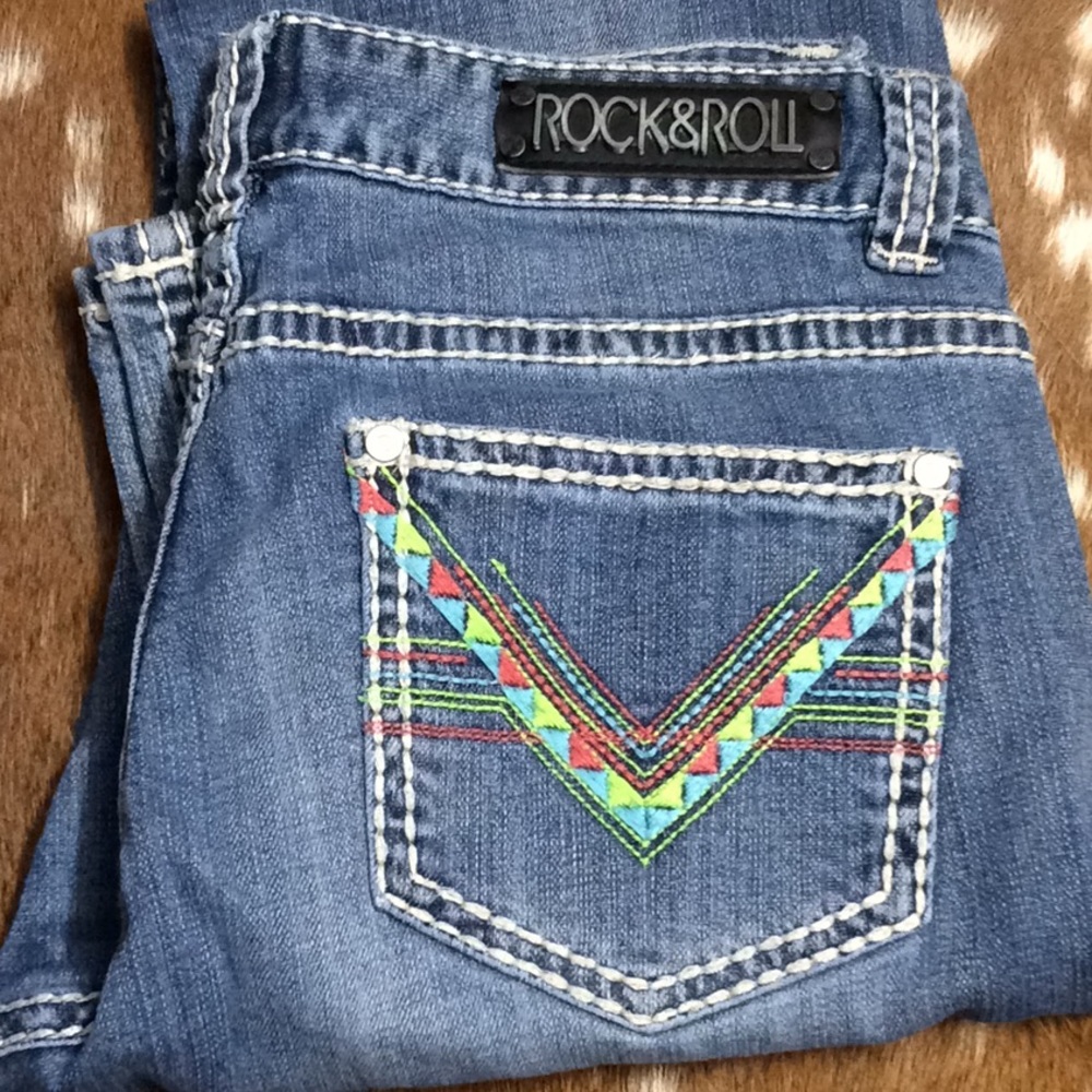 Rock & Roll Jeans